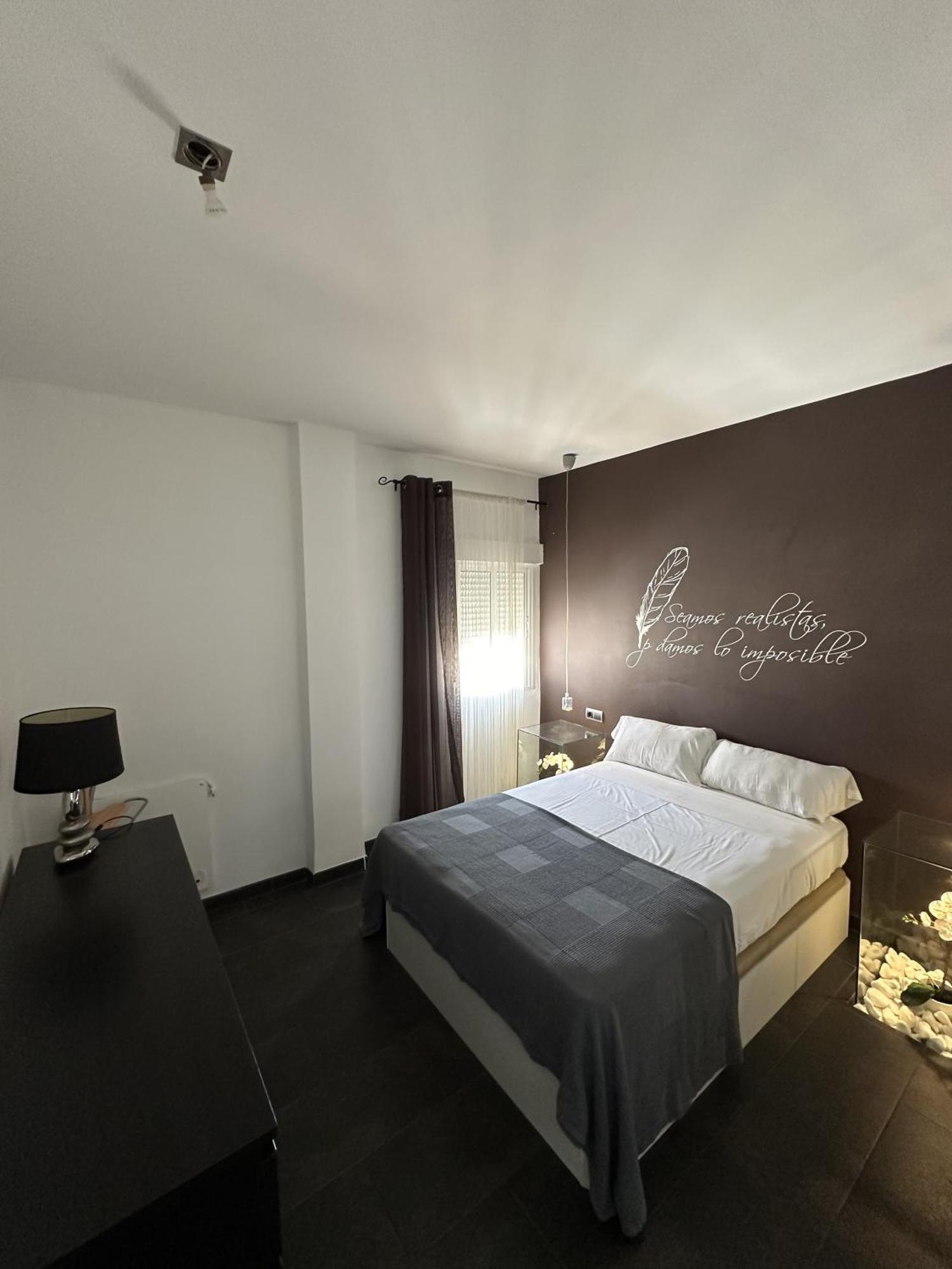 Апартаменты Atico Plaza Bailen Malaga Centro Экстерьер фото