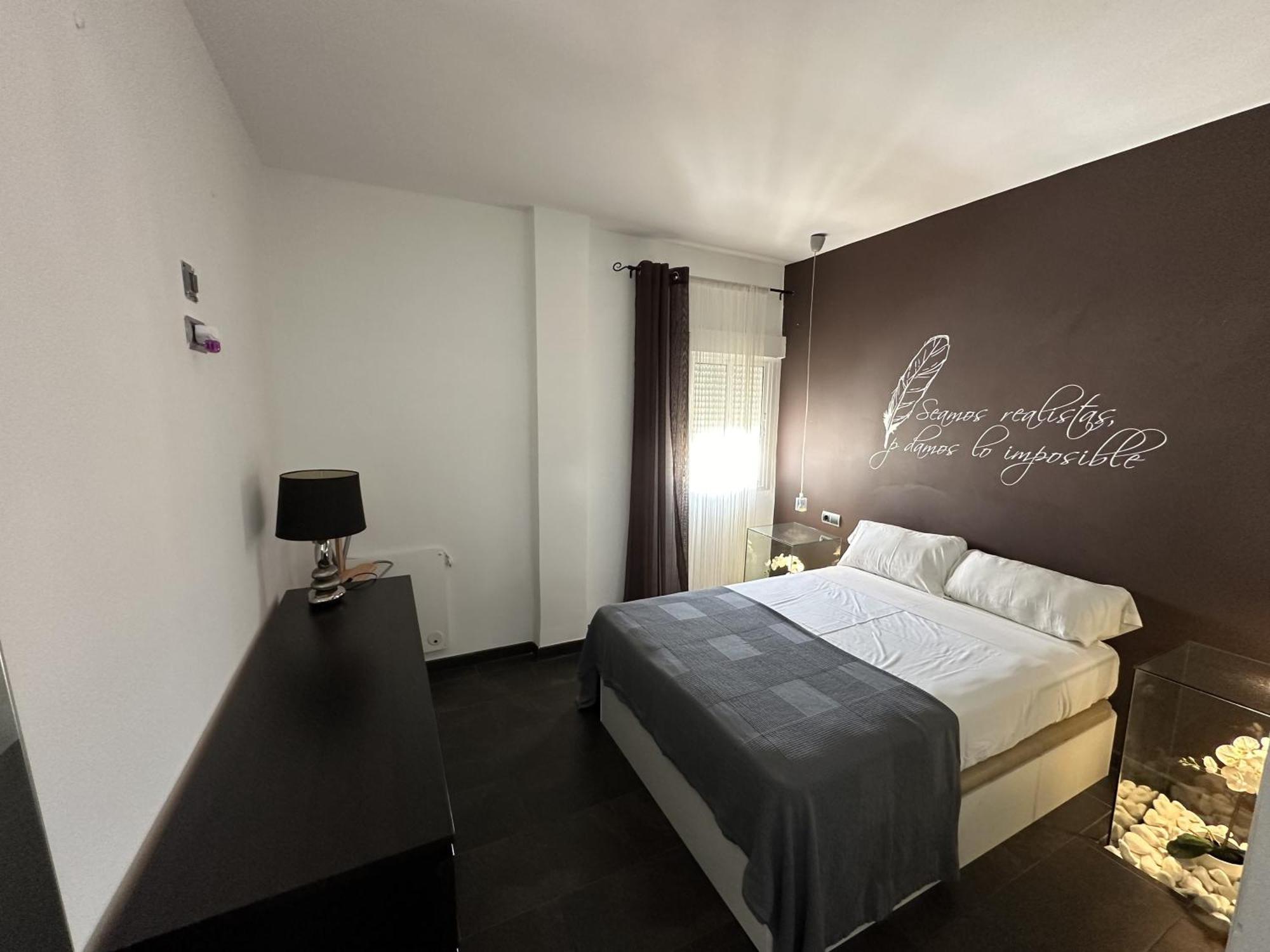 Апартаменты Atico Plaza Bailen Malaga Centro Экстерьер фото