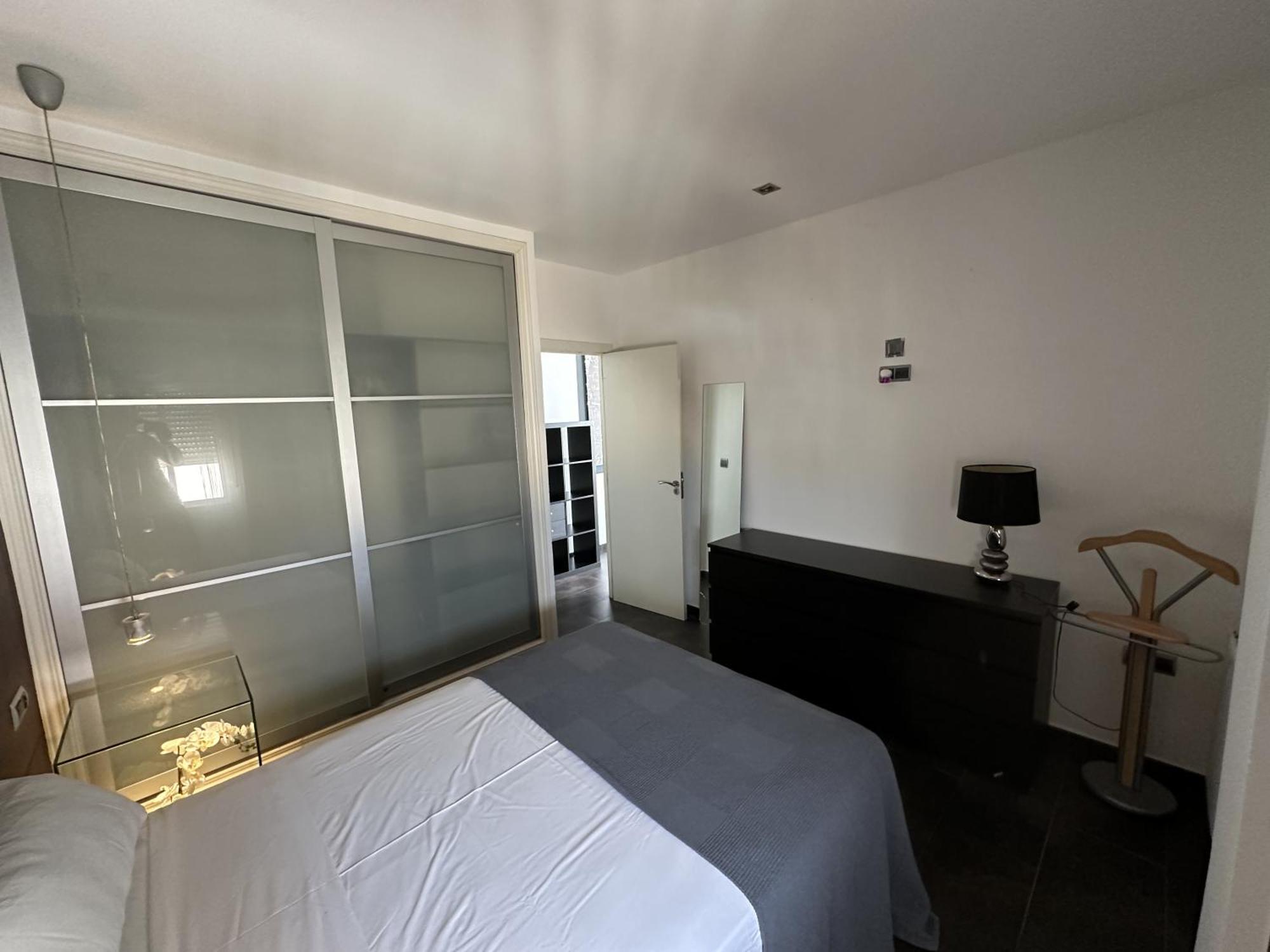 Апартаменты Atico Plaza Bailen Malaga Centro Экстерьер фото
