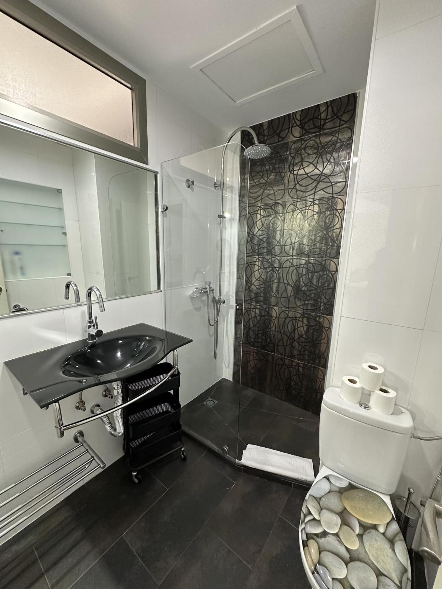 Апартаменты Atico Plaza Bailen Malaga Centro Экстерьер фото